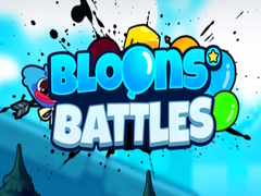 Jeu Bloons Battles