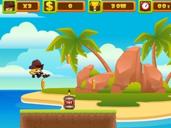 Jeu Hero's Leap