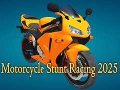 Jeu Motorcycle Stunt Racing 2025