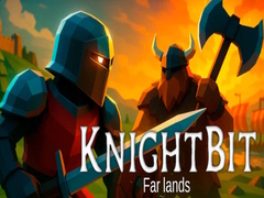 Jeu KnightBit Far Lands