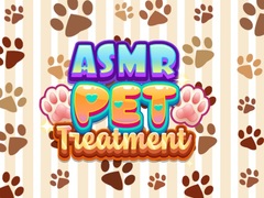Jeu Asmr Pet Treatment