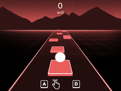 Jeu Tile Jumper 3d