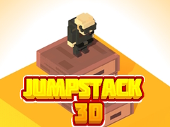 Jeu Jump Stack 3D
