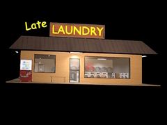 Jeu Late Laundry