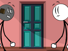 Jeu Stickman Doors and Island