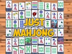 Jeu Just Mahjong