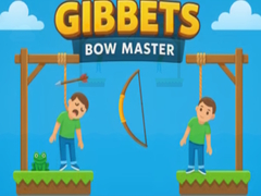 Jeu Gibbets Bow Master