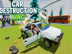 Jeu Car Destruction King