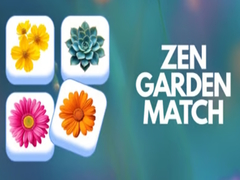 Jeu Zen Garden Match