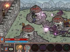 Jeu Fortress Of The Wizard