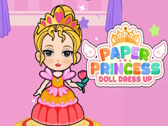 Jeu Paper Princess Doll Dress Up