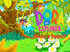 Jeu Where's Swiper?