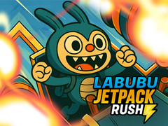 Jeu Labubu Jetpack Rush