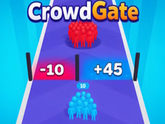 Jeu Crowd Gate