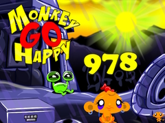 Jeu Monkey Go Happy 978