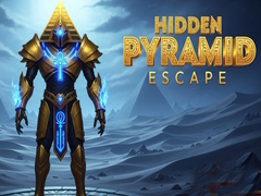 Jeu Hidden Pyramid Escape