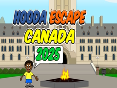 Jeu Hooda Escape Canada 2025