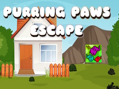 Jeu Purring Paws Escape