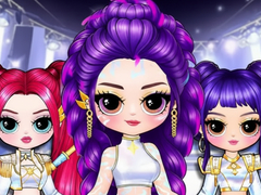 Jeu Jigsaw Puzzle: Kpop Idol Golden Live