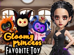 Jeu Gloomy Princess Favorite Toy