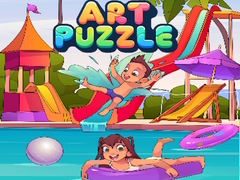 Jeu Art Puzzle