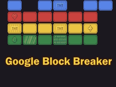 Jeu Google Block Breaker