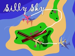 Jeu Silly Sky