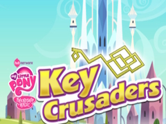 Jeu My Little Pony: Key Crusaders