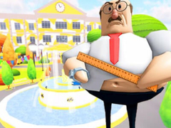 Jeu School Breakout Obby