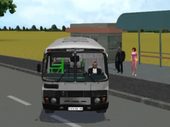 Jeu Bus Simulator 3D