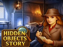 Jeu Hidden Objects Story