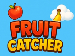 Jeu Fruit catcher 