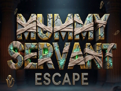 Jeu Mummy Servant Escape
