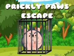 Jeu Prickly Paws Escape