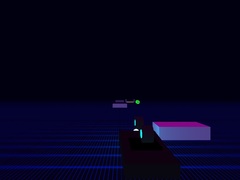 Jeu Cybergrid Runner