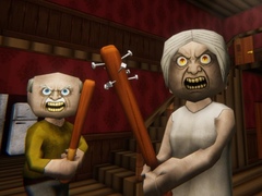 Jeu The Road Home: Granny Escape