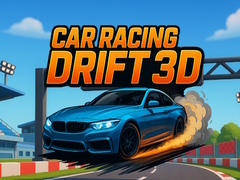 Jeu Car Racing Drift 3D