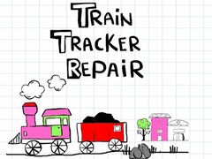 Jeu Train Tracker Repair