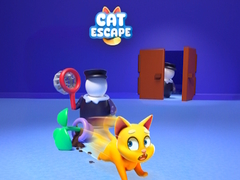 Jeu Cat Escape