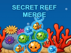 Jeu Secret Reef Merge