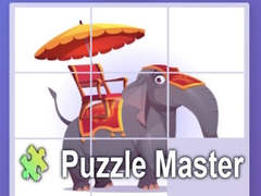 Jeu Puzzle Master