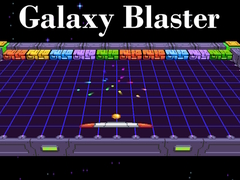 Jeu Galaxy Blaster