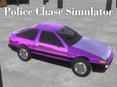 Jeu Police Chase Simulator
