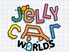 Jeu Jelly Car Worlds