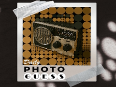 Jeu Daily Photo Guess