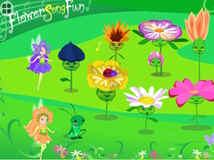 Jeu Barbie Flower Song Fun