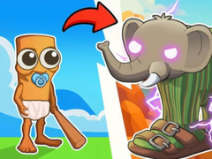 Jeu Brainrot Evolution