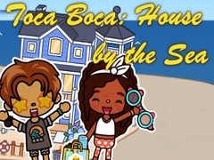 Jeu Toca Boca: House by the Sea