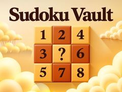 Jeu Sudoku Vault