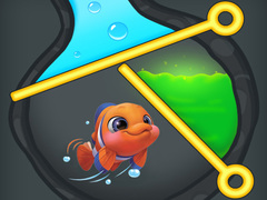 Jeu Pull the Pin: Fish Rescue!